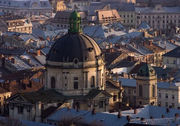Модернізація геопорталу для Львівської міської ради