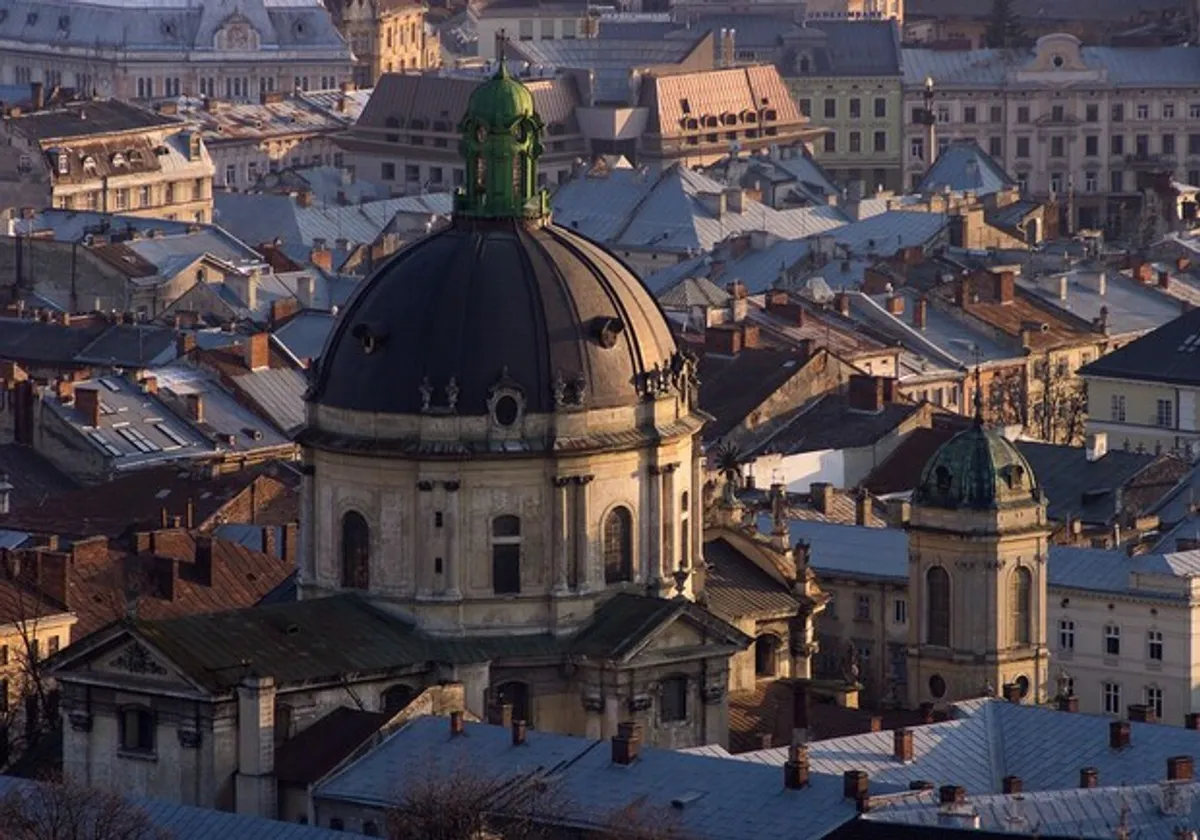 Модернізація геопорталу для Львівської міської ради