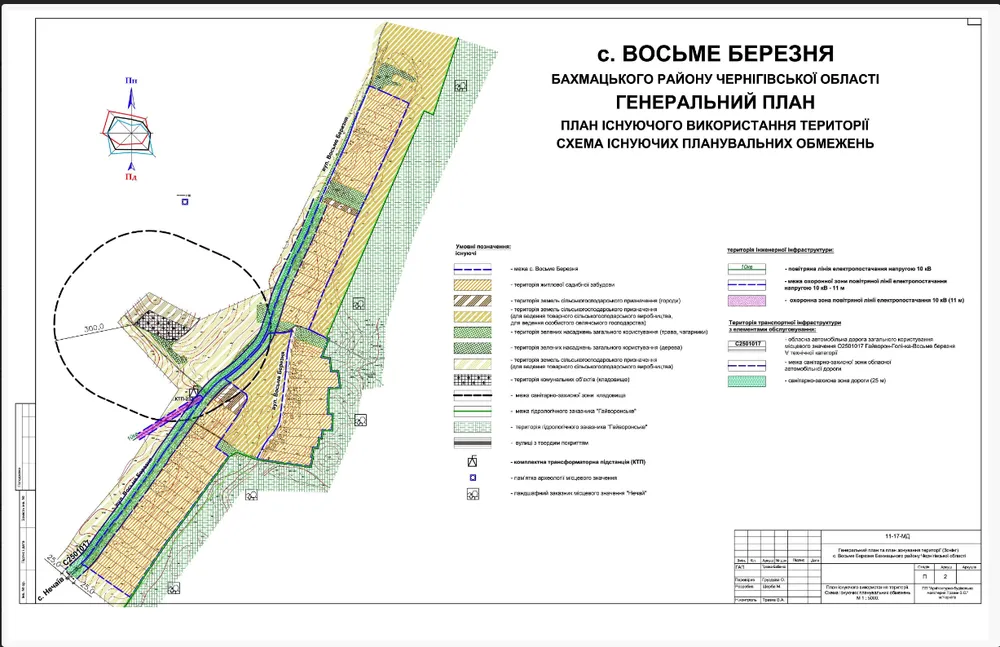 Реєстрація та облік містобудівної документації